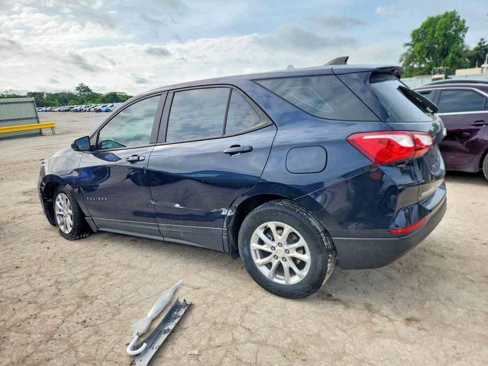 Продаж на аукціоні авто 2020 Chevrolet Equinox, vin: 3GNAXHEVXLS679833, номер лоту: 55713076
