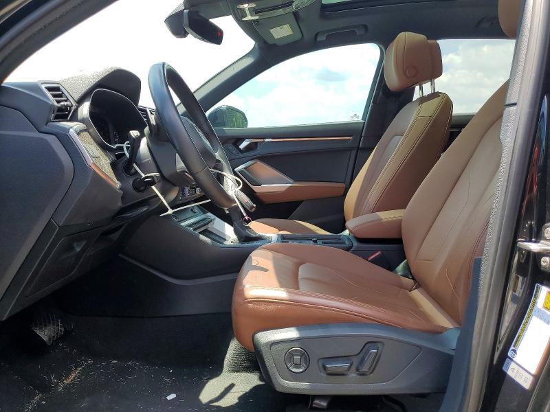 Aukcja sprzedaży 2022 Audi Q3, vin: WA1DECF39N1085955, numer aukcji: 56625066