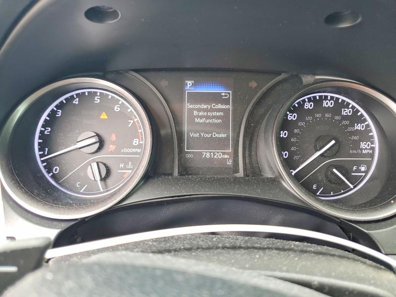 Aukcja sprzedaży 2022 Toyota Camry, vin: 4T1G11AK0NU652663, numer aukcji: 55738726