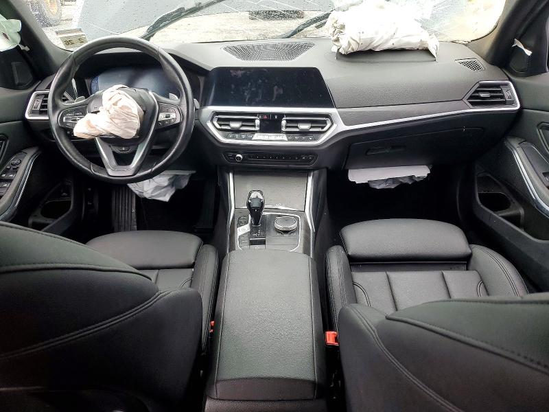 Продаж на аукціоні авто 2021 Bmw 330xi, vin: 3MW5R7J07M8C05973, номер лоту: 58504886