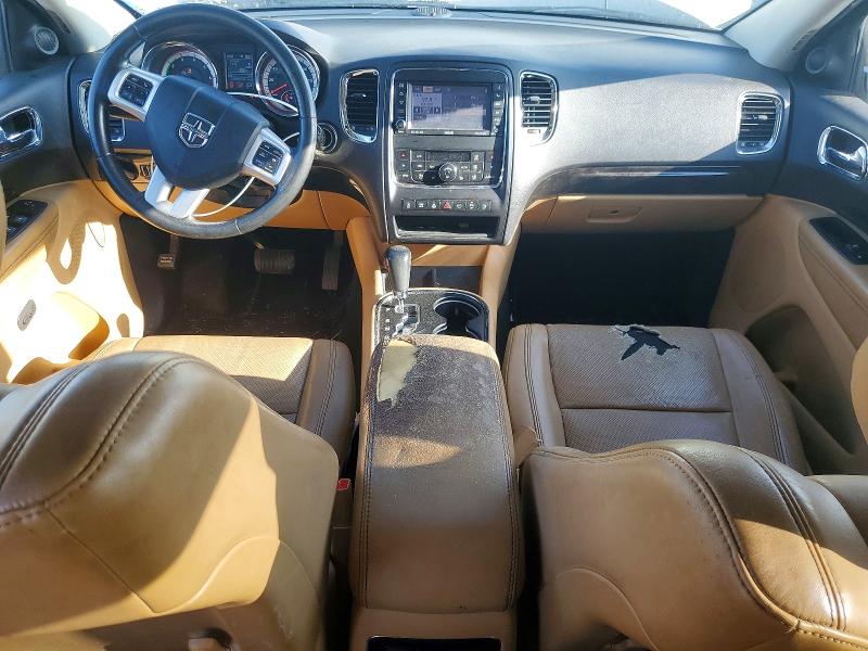 Продажа на аукционе авто 2011 Dodge Durango, vin: 1D4SD5GT2BC688467, номер лота: 57491266