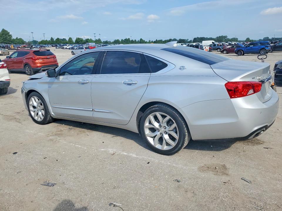 2017 Chevrolet Impala მანქანა იყიდება აუქციონზე, vin: 2G1145S32H9127615, აუქციონის ნომერი: 58724596