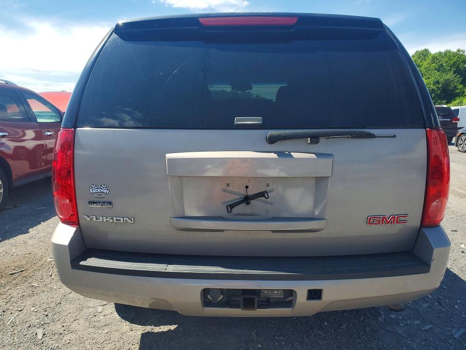2008 Gmc Yukon მანქანა იყიდება აუქციონზე, vin: 1GKFK13088J156366, აუქციონის ნომერი: 57481056