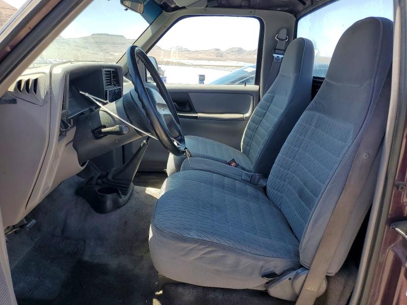 Продажа на аукционе авто 1994 Ford Ranger, vin: 1FTCR10A1RPB79607, номер лота: 58684676