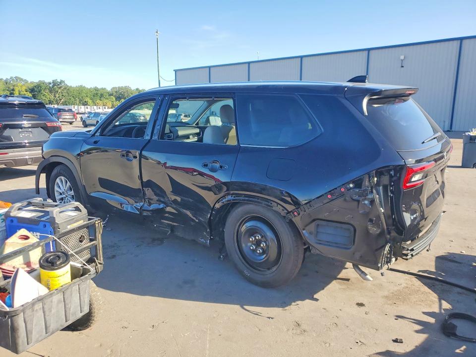 Aukcja sprzedaży 2026 Toyota Grand Highlander, vin: 5TDABAA5XTS003794, numer aukcji: 55773846