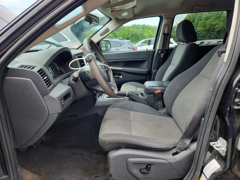 Продаж на аукціоні авто 2010 Jeep Grand Cherokee, vin: 1J4PR4GK2AC133856, номер лоту: 58706756
