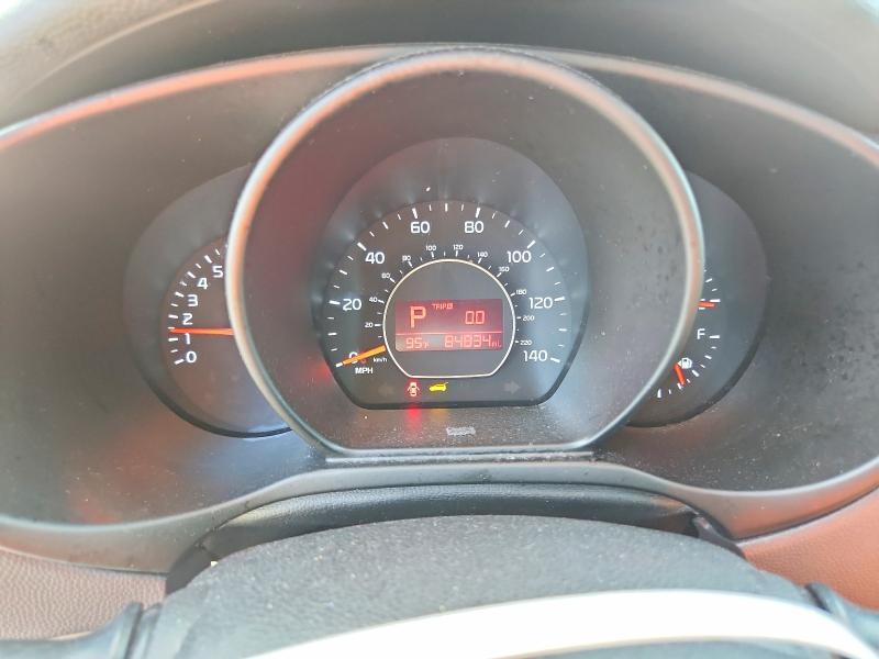 Продаж на аукціоні авто 2015 Kia Soul, vin: KNDJP3A51F7113550, номер лоту: 57825446