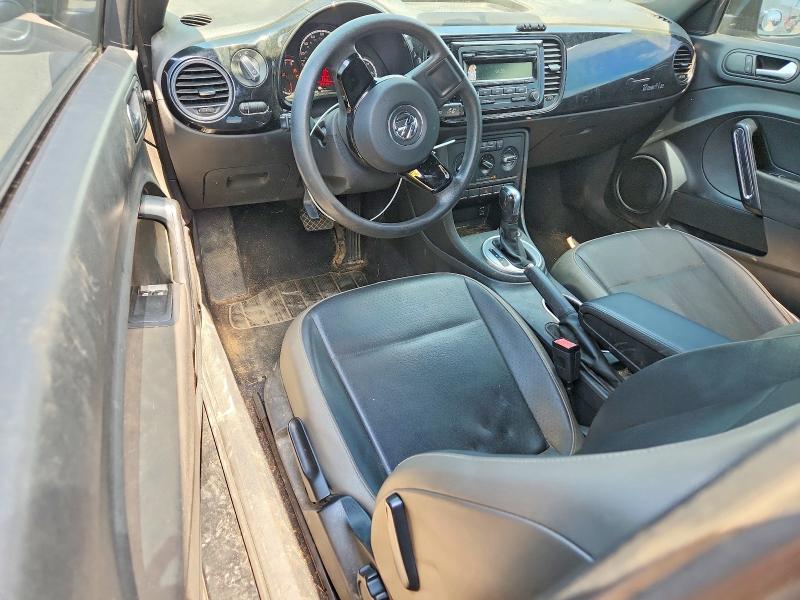 Продаж на аукціоні авто 2015 Volkswagen Beetle, vin: 3VWF17AT9FM629526, номер лоту: 55938736