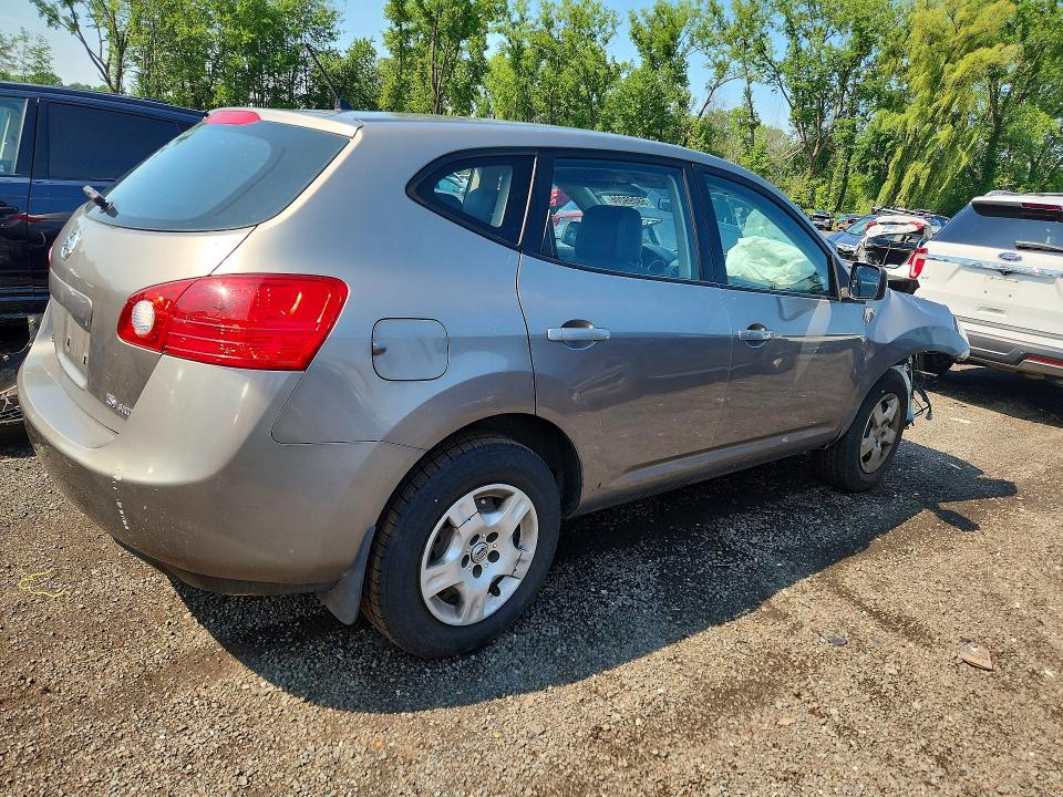 Продаж на аукціоні авто 2008 Nissan Rogue, vin: JN8AS58V08W142874, номер лоту: 58099206