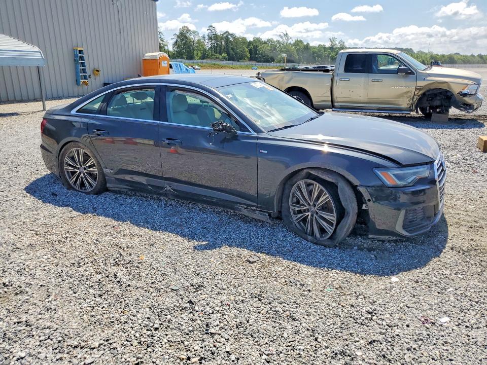 Продаж на аукціоні авто 2020 Audi A6, vin: WAUL2BF20LN053281, номер лоту: 58272206