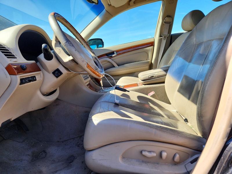 Продажа на аукционе авто 2003 Infiniti Q45, vin: JNKBF01A83M103189, номер лота: 57189596
