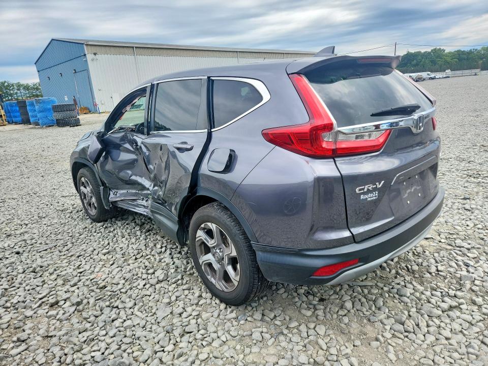 Aukcja sprzedaży 2018 Honda Cr-v, vin: 2HKRW2H80JH675265, numer aukcji: 57950566