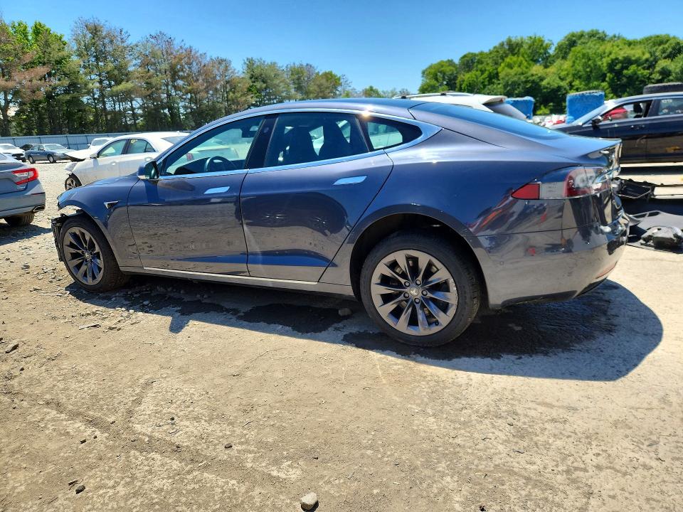 Aukcja sprzedaży 2020 Tesla Model S, vin: 5YJSA1E2XLF354796, numer aukcji: 55692436
