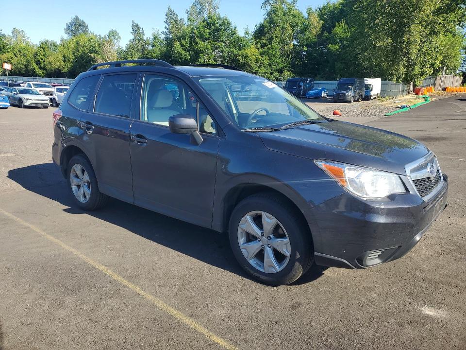 2016 Subaru Forester მანქანა იყიდება აუქციონზე, vin: JF2SJADCXGH407403, აუქციონის ნომერი: 55369426