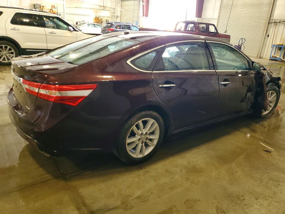 Aukcja sprzedaży 2015 Toyota Avalon, vin: 4T1BK1EB1FU138694, numer aukcji: 55772706