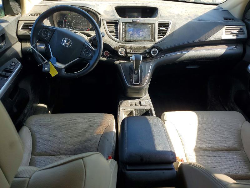 2015 Honda Cr-v მანქანა იყიდება აუქციონზე, vin: 2HKRM4H74FH642690, აუქციონის ნომერი: 55657086
