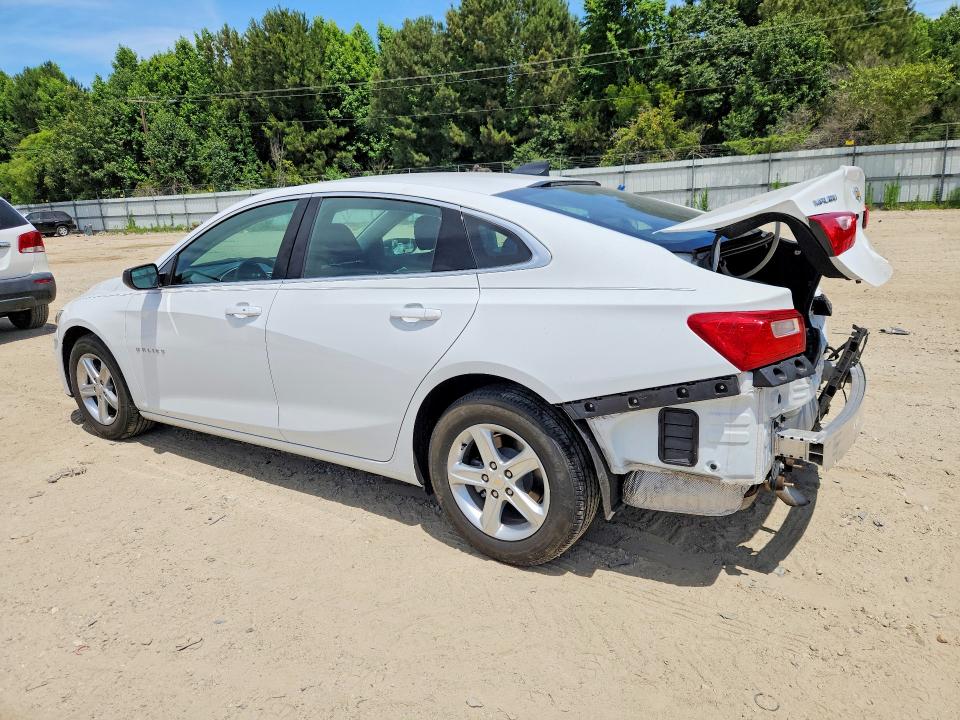 Продажа на аукционе авто 2024 Chevrolet Malibu, vin: 1G1ZC5ST7RF166781, номер лота: 56752326