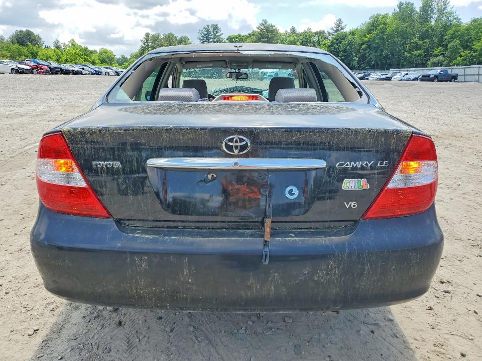 2003 Toyota Camry მანქანა იყიდება აუქციონზე, vin: 4T1BF32K43U060282, აუქციონის ნომერი: 57036846