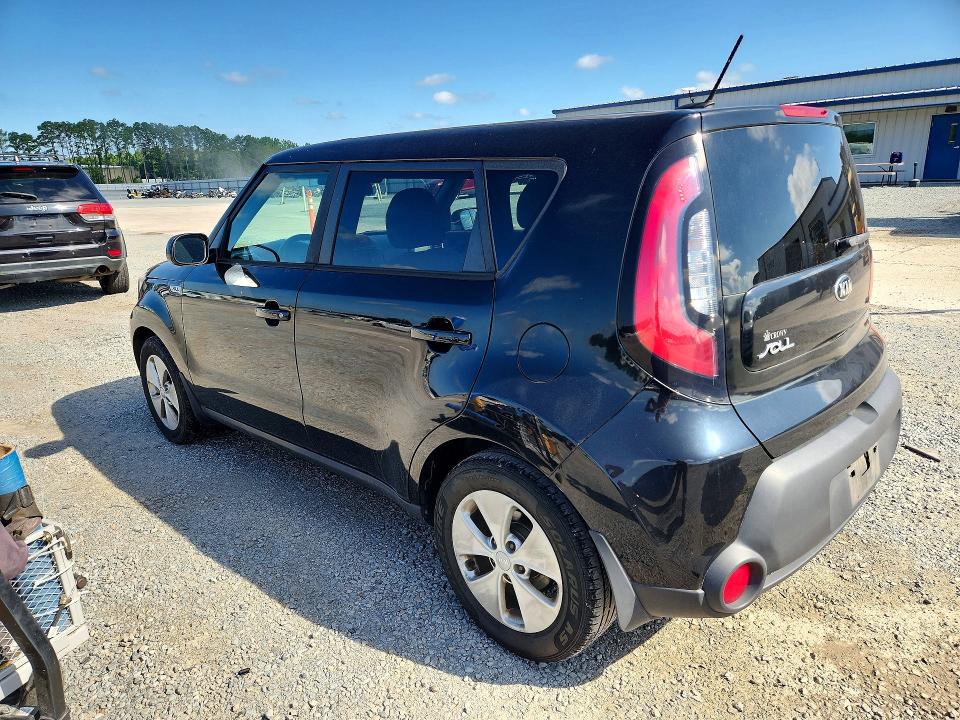 2016 Kia Soul მანქანა იყიდება აუქციონზე, vin: KNDJN2A22G7406400, აუქციონის ნომერი: 58795866