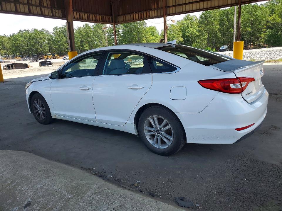 55897746 :رقم المزاد ، 5NPE24AF5GH274169 vin ، 2016 Hyundai Sonata مزاد بيع