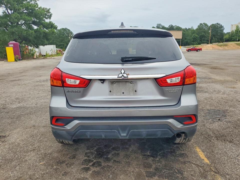 Auction sale of the 2018 Mitsubishi Outlander Sport, vin: JA4AP3AU6JZ032879, lot number: 57753836