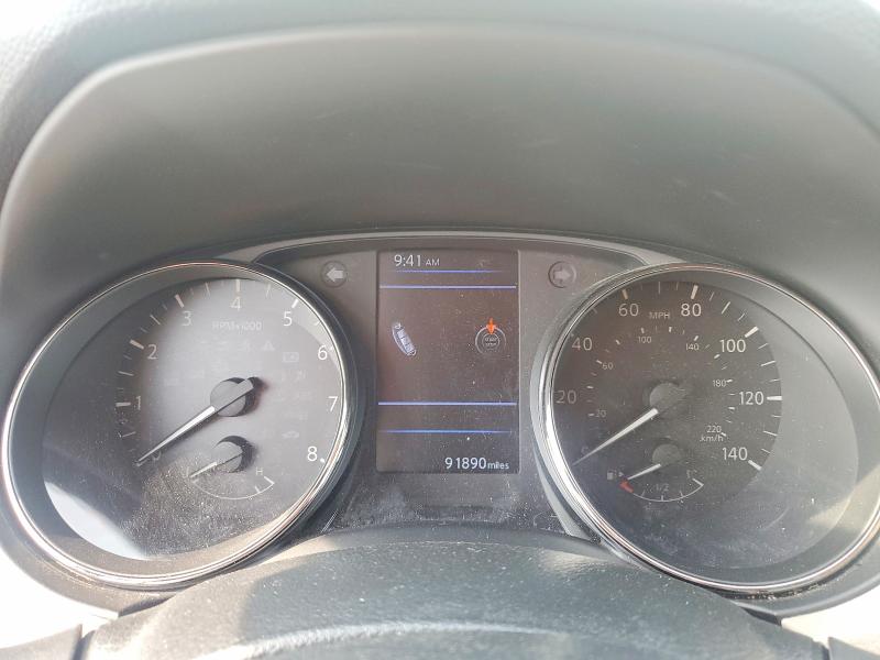 2019 Nissan Rogue Sport მანქანა იყიდება აუქციონზე, vin: JN1BJ1CP2KW243462, აუქციონის ნომერი: 56796516
