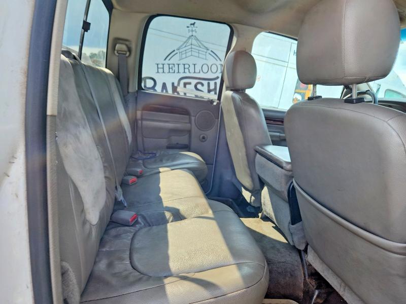 58158056 :رقم المزاد ، 3D7MU48C03G747437 vin ، 2003 Dodge Ram 3500 مزاد بيع