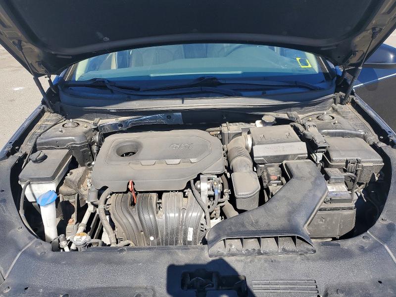 Продаж на аукціоні авто 2019 Hyundai Sonata, vin: 5NPE24AF6KH813861, номер лоту: 56762456