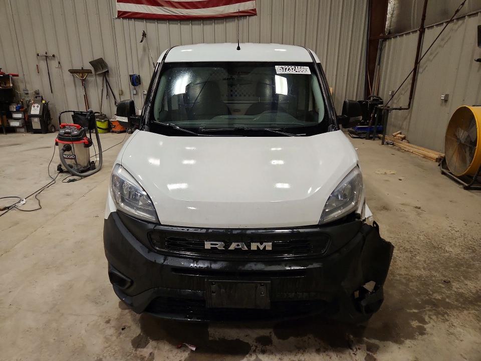 Продажа на аукционе авто 2019 Ram Promaster City, vin: ZFBHRFAB6K6N61477, номер лота: 57232466