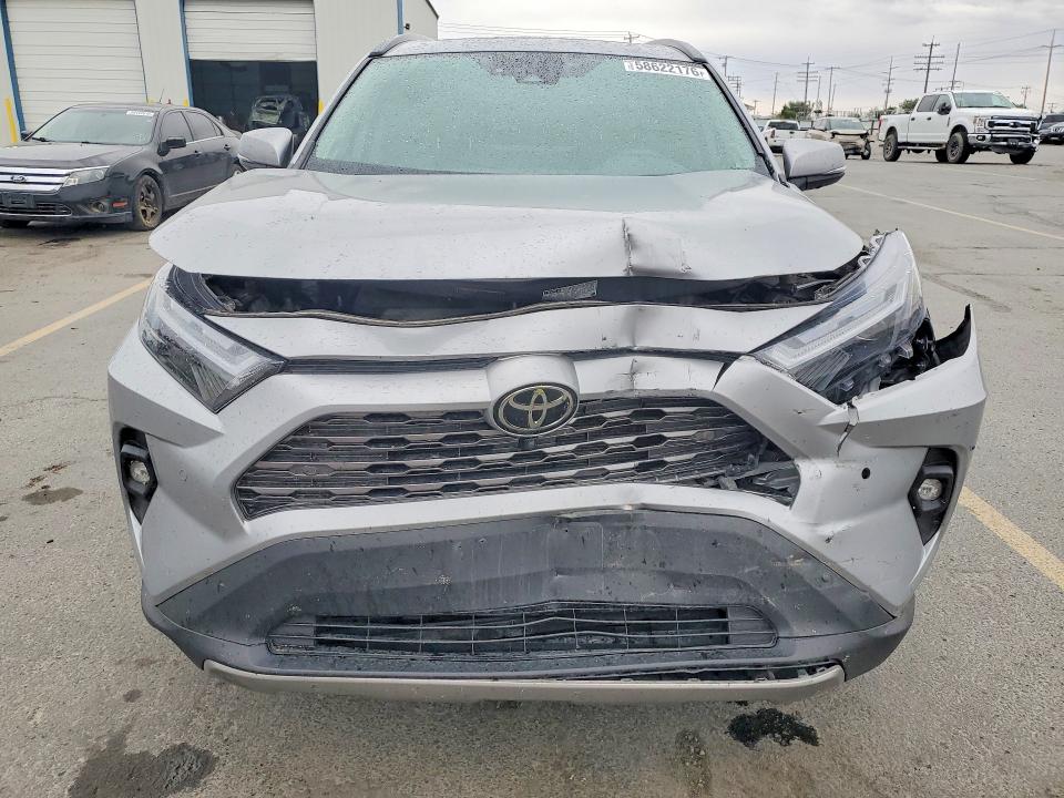 Продажа на аукционе авто 2022 Toyota Rav4, vin: 2T3N1RFV3NW324539, номер лота: 58622176