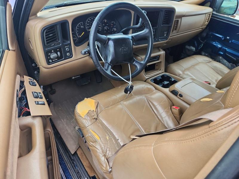 2000 Chevrolet Silverado მანქანა იყიდება აუქციონზე, vin: 2GCEC19T2Y1378109, აუქციონის ნომერი: 58222026