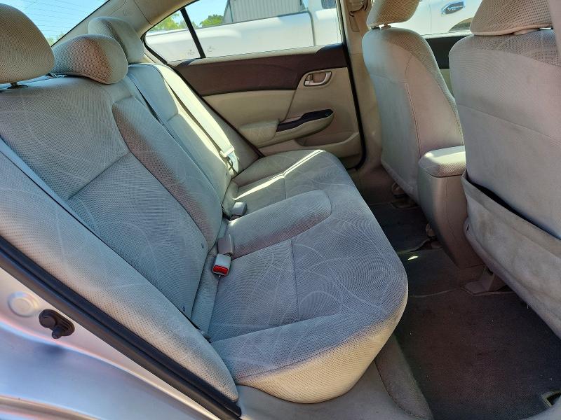 55640806 :رقم المزاد ، 2HGFB2F51CH301672 vin ، 2012 Honda Civic مزاد بيع