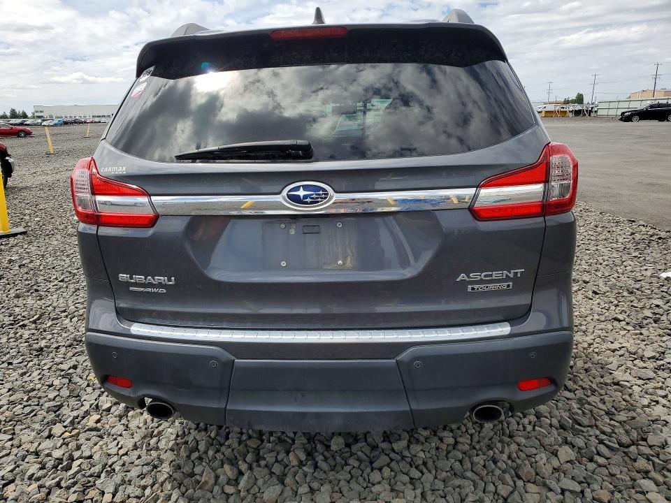 2019 Subaru Ascent მანქანა იყიდება აუქციონზე, vin: 4S4WMARD7K3404162, აუქციონის ნომერი: 56432306