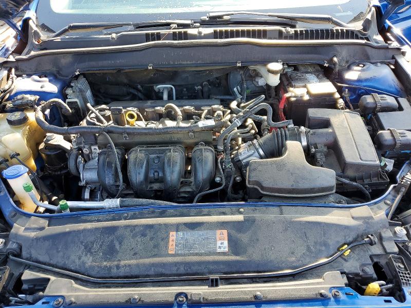 2017 Ford Fusion მანქანა იყიდება აუქციონზე, vin: 3FA6P0H79HR237188, აუქციონის ნომერი: 55335206