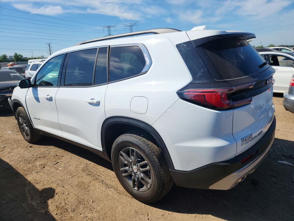 Продажа на аукционе авто 2025 Gmc Acadia, vin: 1GKENNRS9SJ246684, номер лота: 55977796