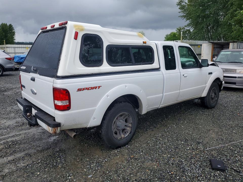 2008 Ford Ranger მანქანა იყიდება აუქციონზე, vin: 1FTYR44U28PA96567, აუქციონის ნომერი: 56705716