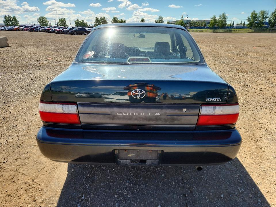 Продажа на аукционе авто 1996 Toyota Corolla, vin: 2T1BA01E7TC112434, номер лота: 58619146