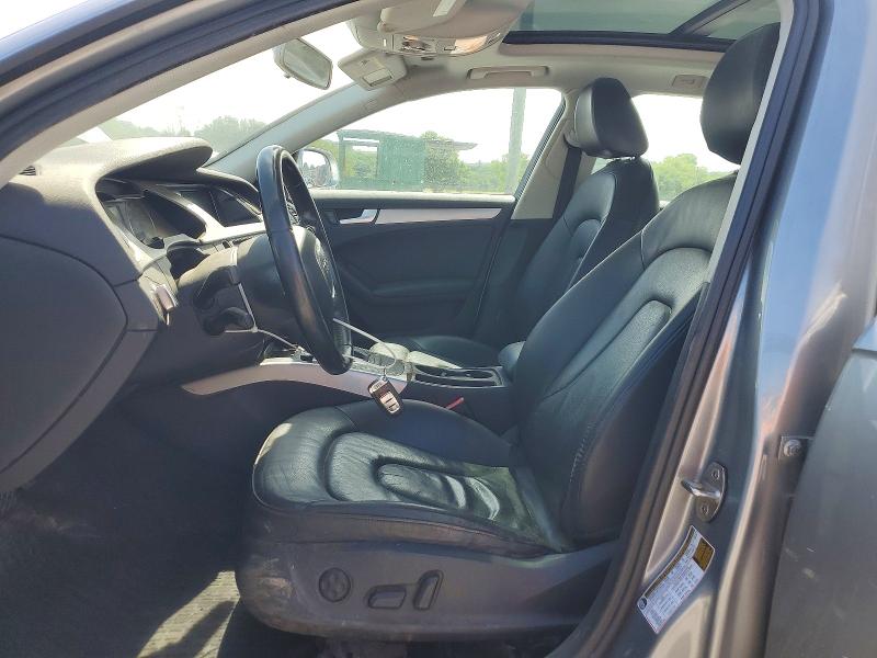 Aukcja sprzedaży 2011 Audi A4, vin: WAUSFAFL8BA080043, numer aukcji: 57593016