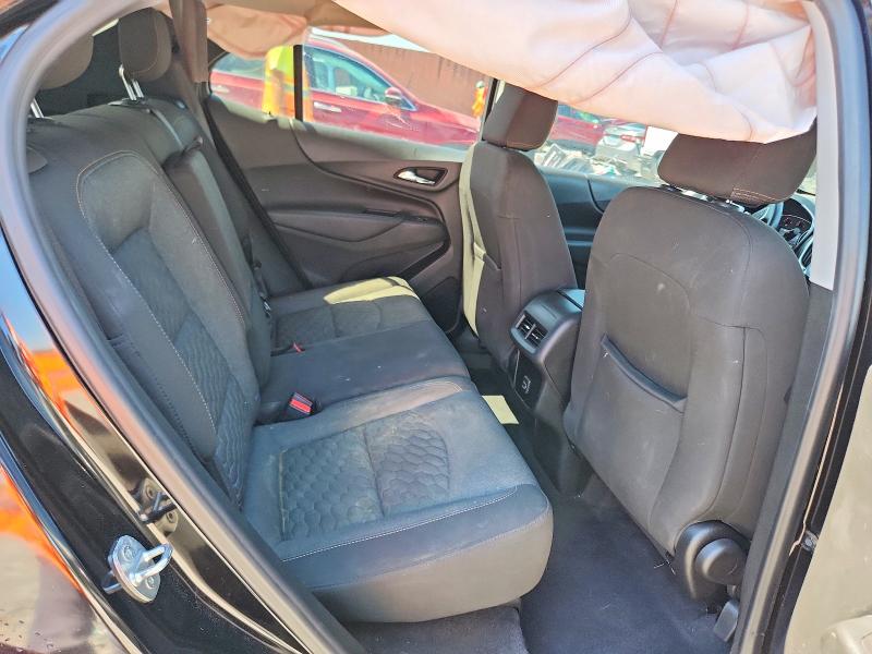 2020 Chevrolet Equinox მანქანა იყიდება აუქციონზე, vin: 2GNAXJEV6L6181764, აუქციონის ნომერი: 56719986