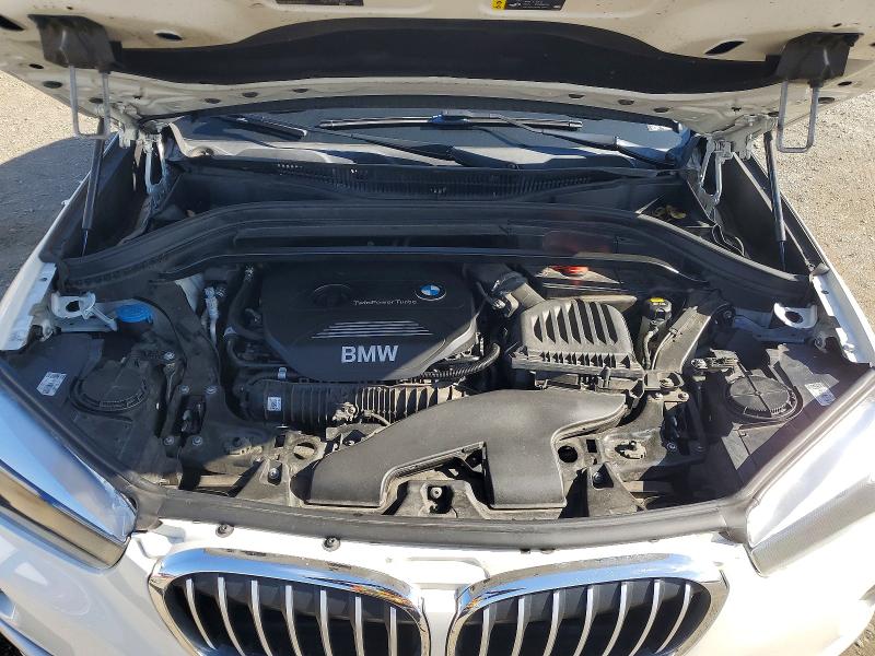 Aukcja sprzedaży 2018 Bmw X1, vin: WBXHU7C38J5H45062, numer aukcji: 57896116