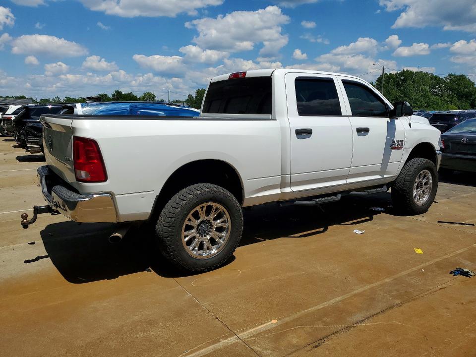 Продажа на аукционе авто 2015 Ram 2500, vin: 3C6UR5CJ8FG634516, номер лота: 58512156