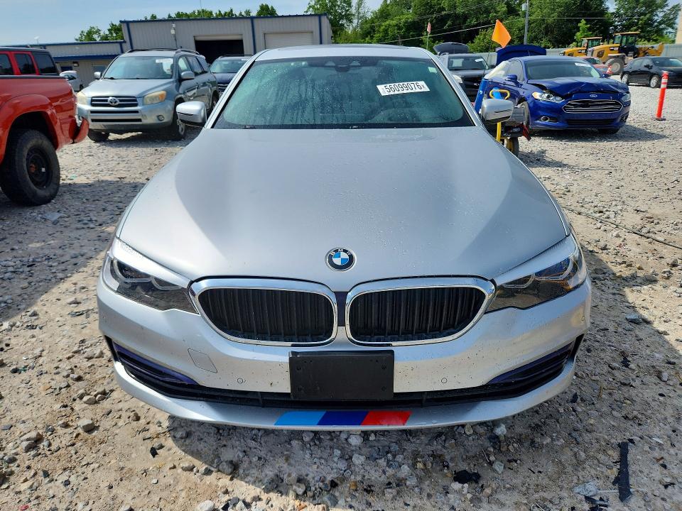 Aukcja sprzedaży 2018 Bmw 530, vin: WBAJA7C57JG907545, numer aukcji: 56099076