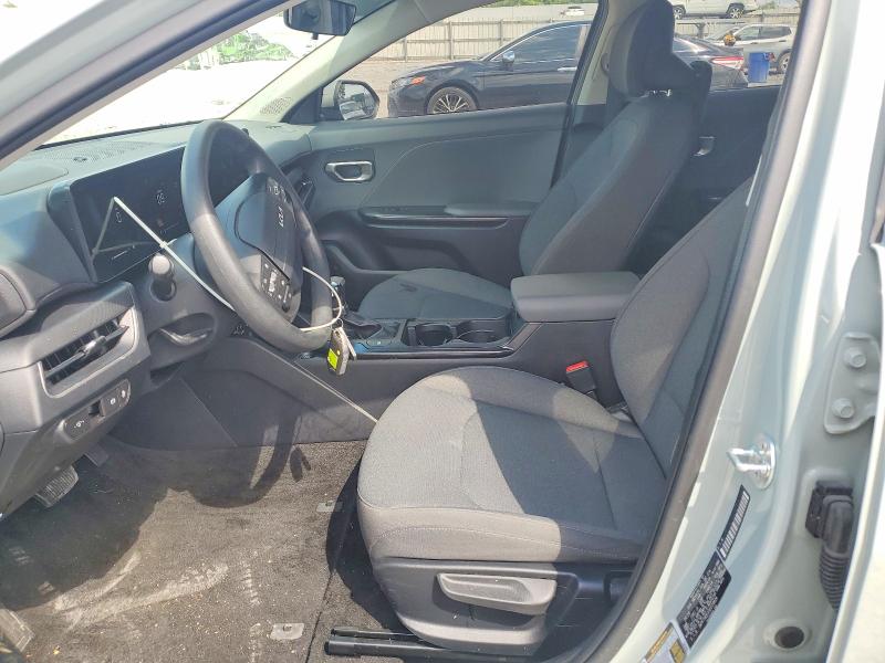 Продаж на аукціоні авто 2025 Kia K4, vin: 3KPFT4DEXSE019826, номер лоту: 58362976