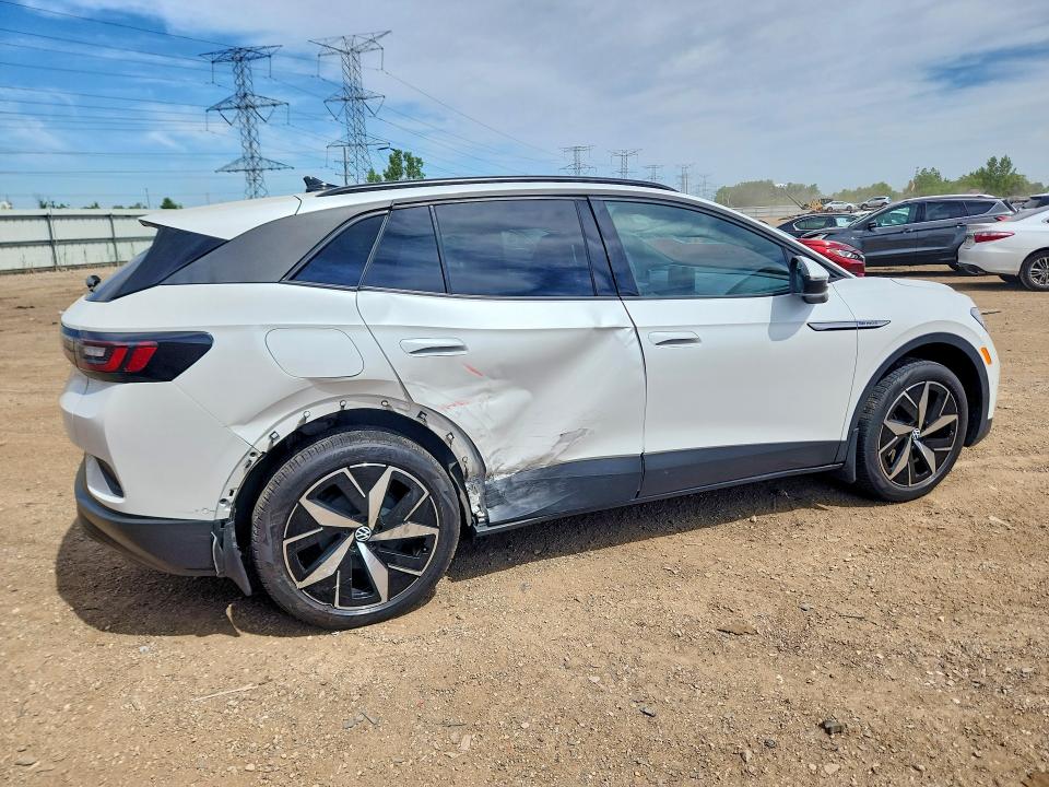 Aukcja sprzedaży 2024 Volkswagen Id.4, vin: 1V2WSPE86RC009680, numer aukcji: 55871406