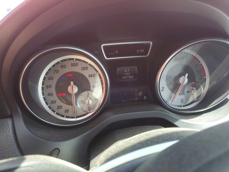 59166476 :رقم المزاد ، WDCTG4EB5GJ240122 vin ، 2016 Mercedes-benz Gla مزاد بيع