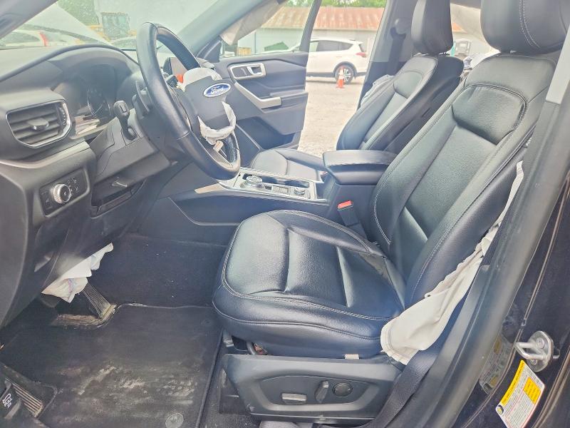 Продаж на аукціоні авто 2020 Ford Explorer, vin: 1FMSK8DHXLGC43954, номер лоту: 58658246