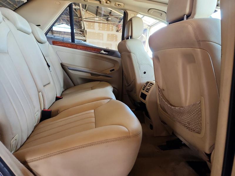 57040956 :رقم المزاد ، 4JGBB86E17A272271 vin ، 2007 Mercedes-benz Ml مزاد بيع