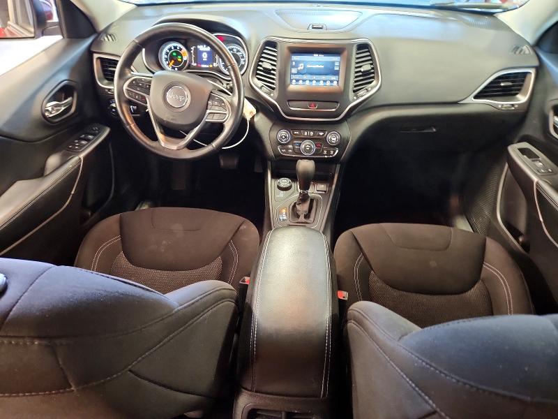 Продажа на аукционе авто 2019 Jeep Cherokee, vin: 1C4PJMCX9KD173314, номер лота: 76292985