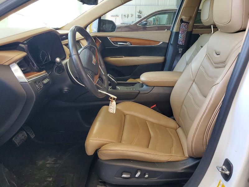 Продаж на аукціоні авто 2017 Cadillac Xt5, vin: 1GYKNFRS6HZ217376, номер лоту: 55344066