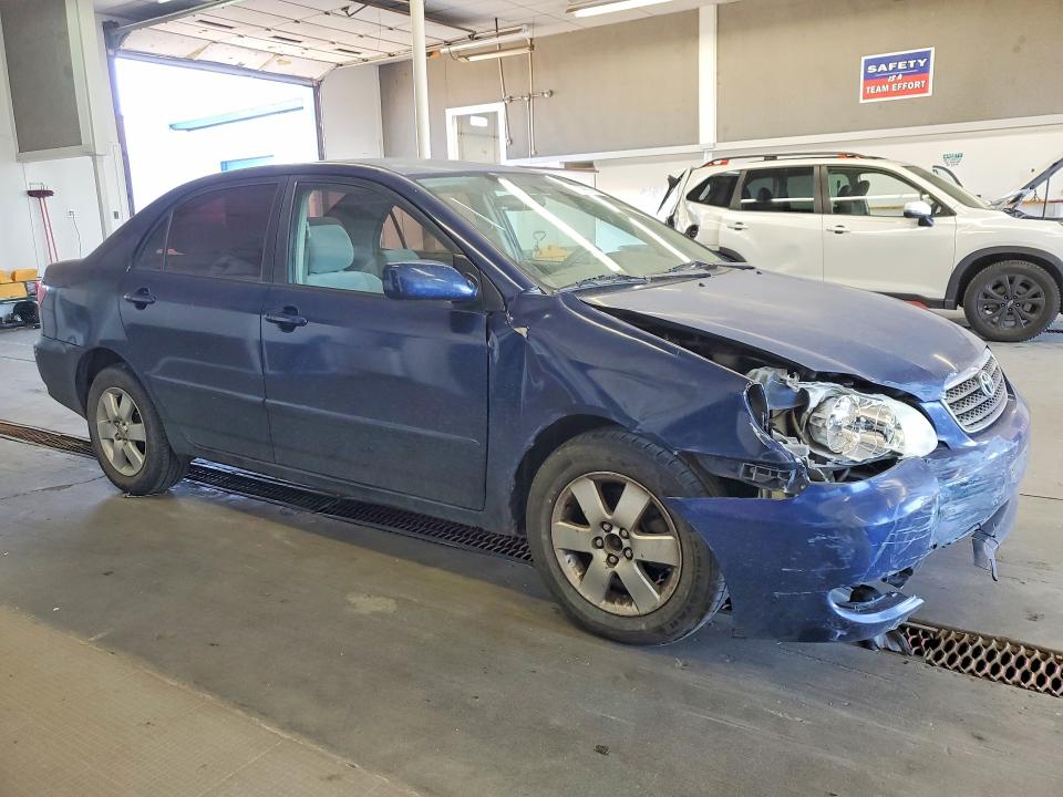 Продажа на аукционе авто 2006 Toyota Corolla, vin: 1NXBR32E46Z715966, номер лота: 56789156